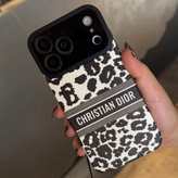 قاب DIOR black/white آیفون