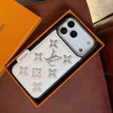 قاب White LV diyamond آیفون