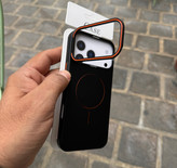 قاب cmera stand آیفون
