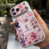 YSL spring flowers (صورتی) T