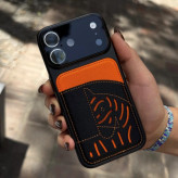 قاب hermes horse orange آیفون