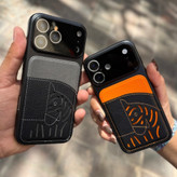 قاب hermes horse orange آیفون