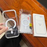 قاب clear case آیفون (T)