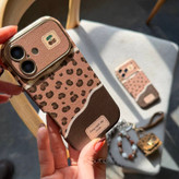 قاب cherry leopard آیفون (T)