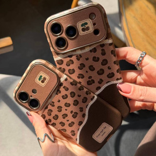 قاب cherry leopard آیفون (T)
