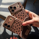 قاب cherry leopard آیفون (T)