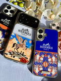 قاب Thierry Hermes آیفون (Mo)