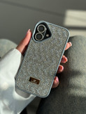 قاب گوشی آیفون سوارسکی ساید Swarovski Side