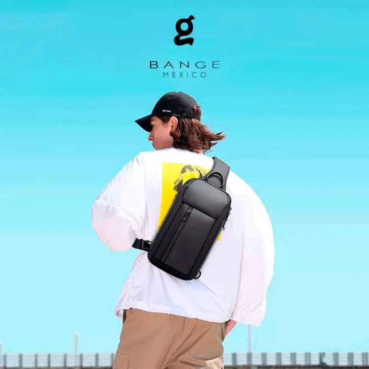 کیف کراس بادی مردانه بنج اصل Bange BG-7566 ضدآب