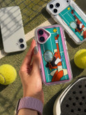 قاب 🎾*Summer Tennis* آیفون (cs)