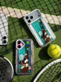 قاب 🎾*Summer Tennis* آیفون (cs)