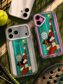 قاب 🎾*Summer Tennis* آیفون (cs)
