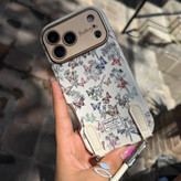 قاب colors full butterfly آیفون