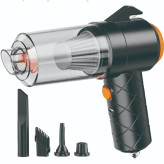 جاروی شارژی مینی مکنده و دمنده مدل YT-M2037 اصلی