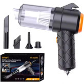 جاروی شارژی مینی مکنده و دمنده مدل YT-M2037 اصلی