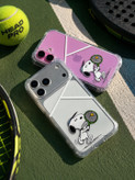 قاب CS Snoopy Tennis آیفون