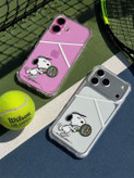 قاب CS Snoopy Tennis آیفون