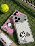 قاب CS Snoopy Tennis آیفون
