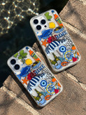 قاب گوشی آیفون Beach Vibes 3