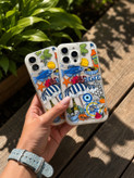 قاب گوشی آیفون Beach Vibes 3