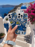 قاب Santorini vibes