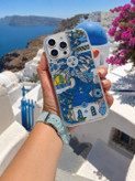 قاب Santorini vibes