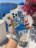 قاب Santorini vibes