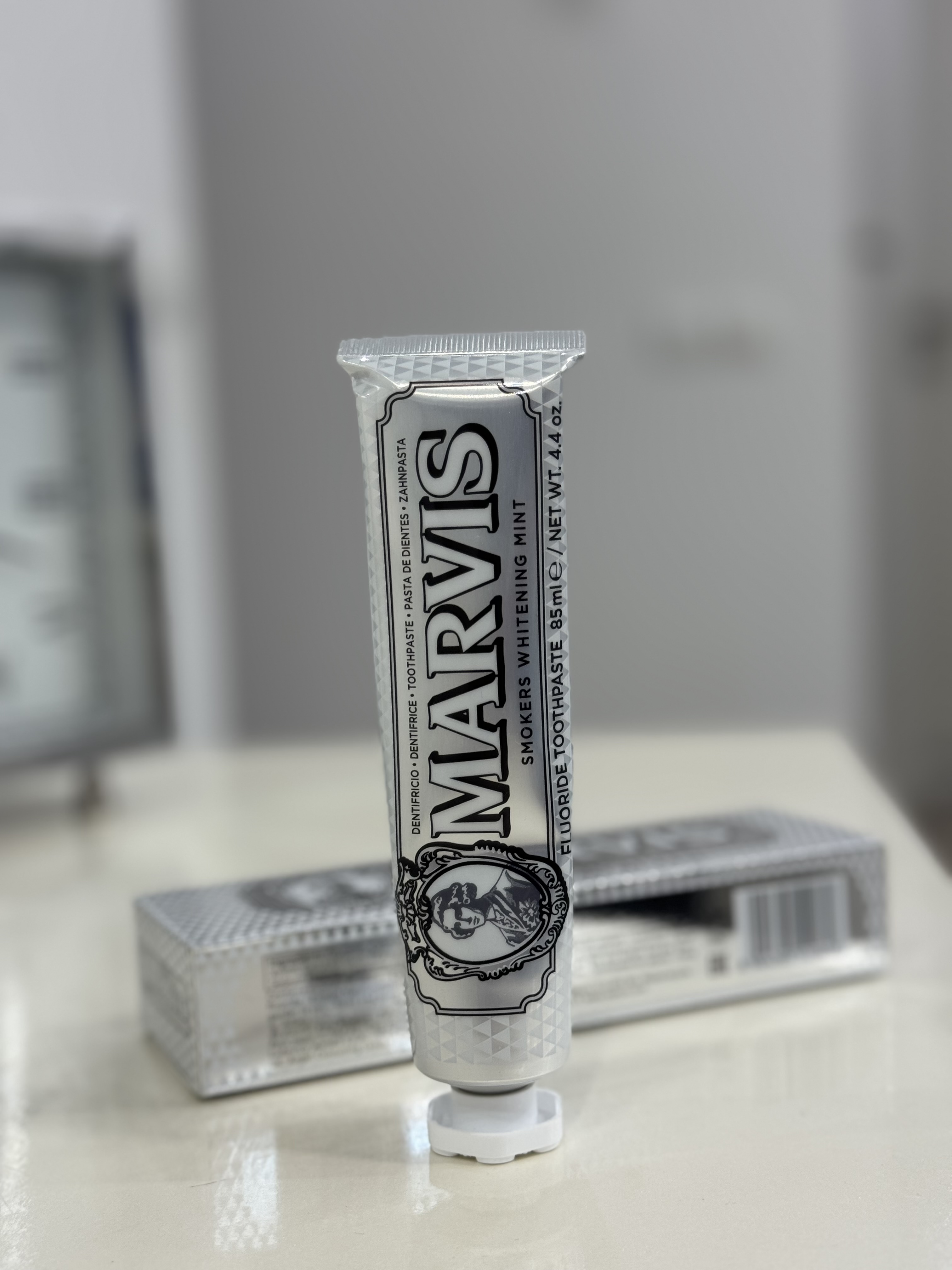 خمير دندان مارويس ايتاليا MARVIS