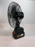 پنکه شارژی لیتیومی مدل FAN LITHIUM 48V