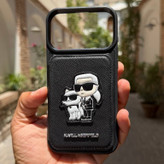 قاب karl magnet wallet آیفون