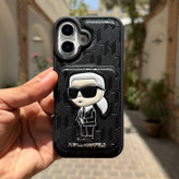 قاب karl magnet wallet آیفون