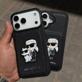 قاب karl magnet wallet آیفون