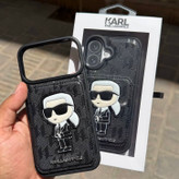 قاب karl magnet wallet آیفون