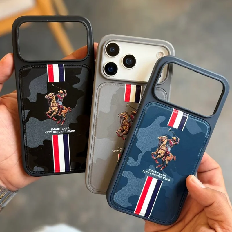 قاب karl magnet wallet آیفون