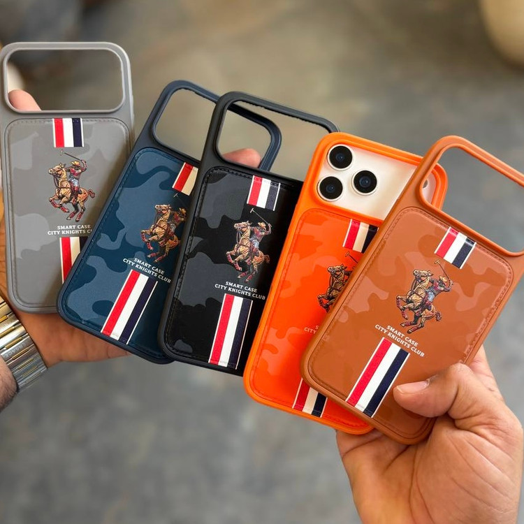 قاب karl magnet wallet آیفون