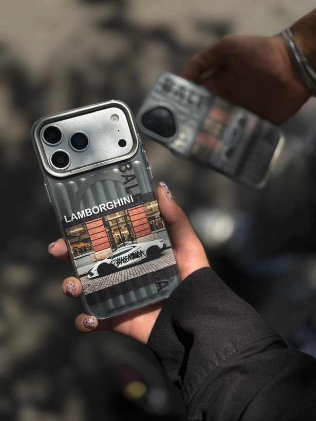 قاب Automobili Lamborghini آیفون