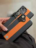 قاب Dizoro Leather Case چرمی با مگ سیف آیفون