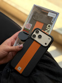 قاب Dizoro Leather Case چرمی با مگ سیف آیفون