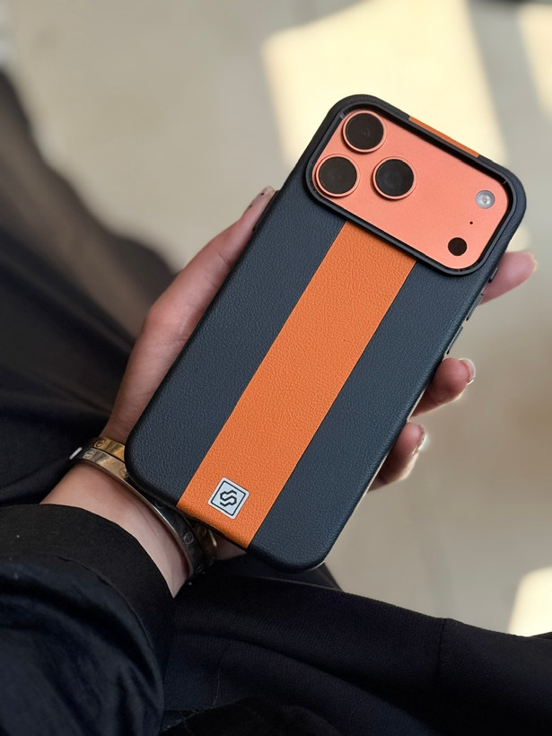 قاب Dizoro Leather Case چرمی با مگ سیف آیفون