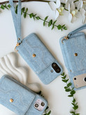 قاب Jeans Wallet آیفون