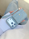 قاب Jeans Wallet آیفون