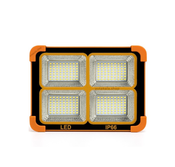 پروژکتور شارژی خورشیدی مدل SL-D8 اصلی با کیفیت