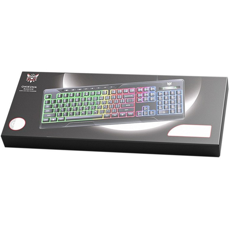 کیبورد گیمینگ اونیکوما مدل G32 با سیم(dragon)