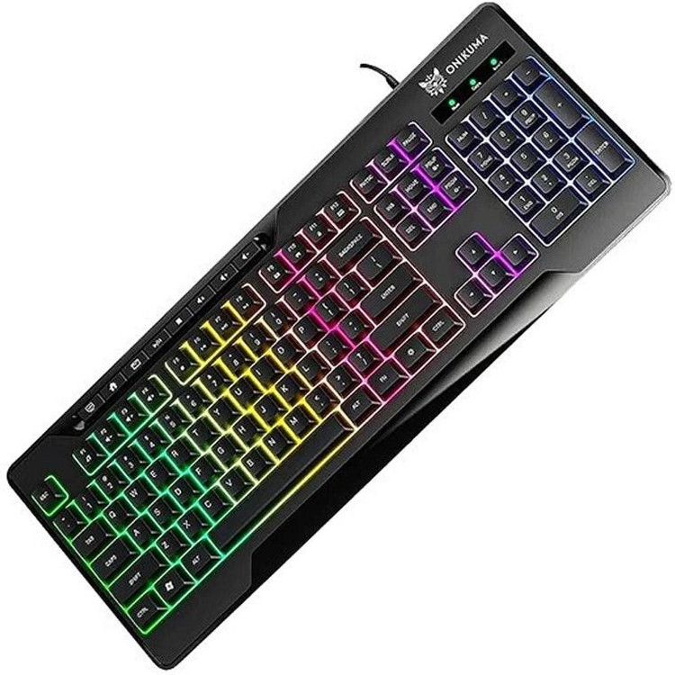 کیبورد گیمینگ اونیکوما مدل G32 با سیم(dragon)