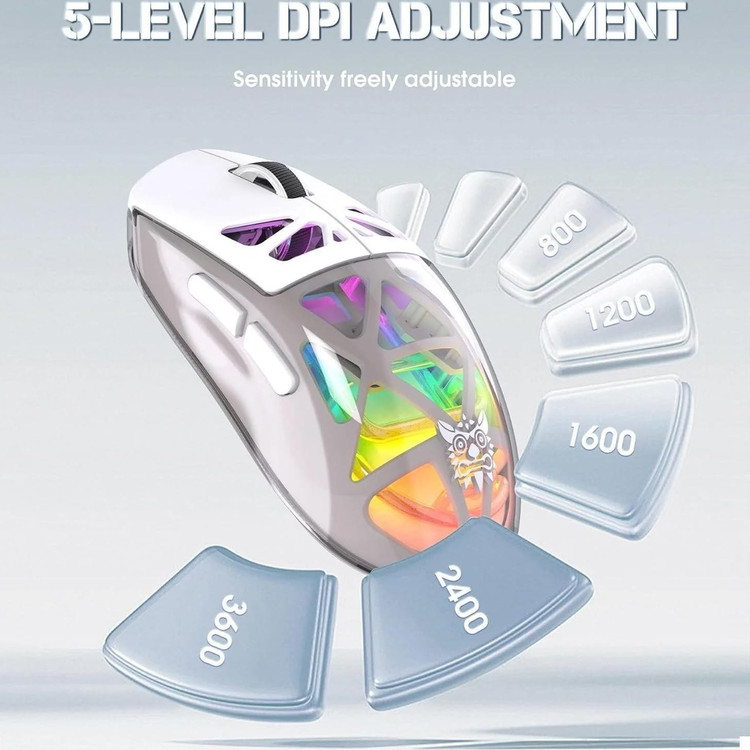 ماوس گیمینگ بی سیم اونیکوما مدل CW930 اصلی (dragon)