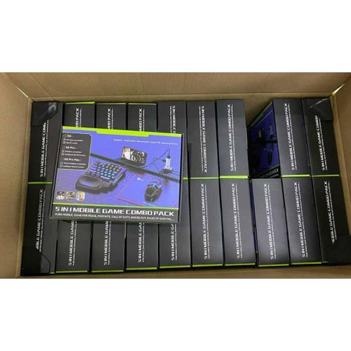 ست موس و کیبورد گیمینگ مدل X8 (dragon)