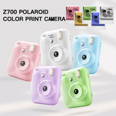دوربین عکاسی چاپ فوری مدل Z700 (dragon)