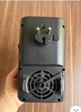 هیتر برقی پریزی Flame Heater 1000 وات طرح شومینه با ریموت کنترل