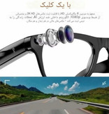 عینک هوشمند دوربیندار XK ONE Pro با دستیار صوتی و اسپیکر داخلی اورجینال شرکتی